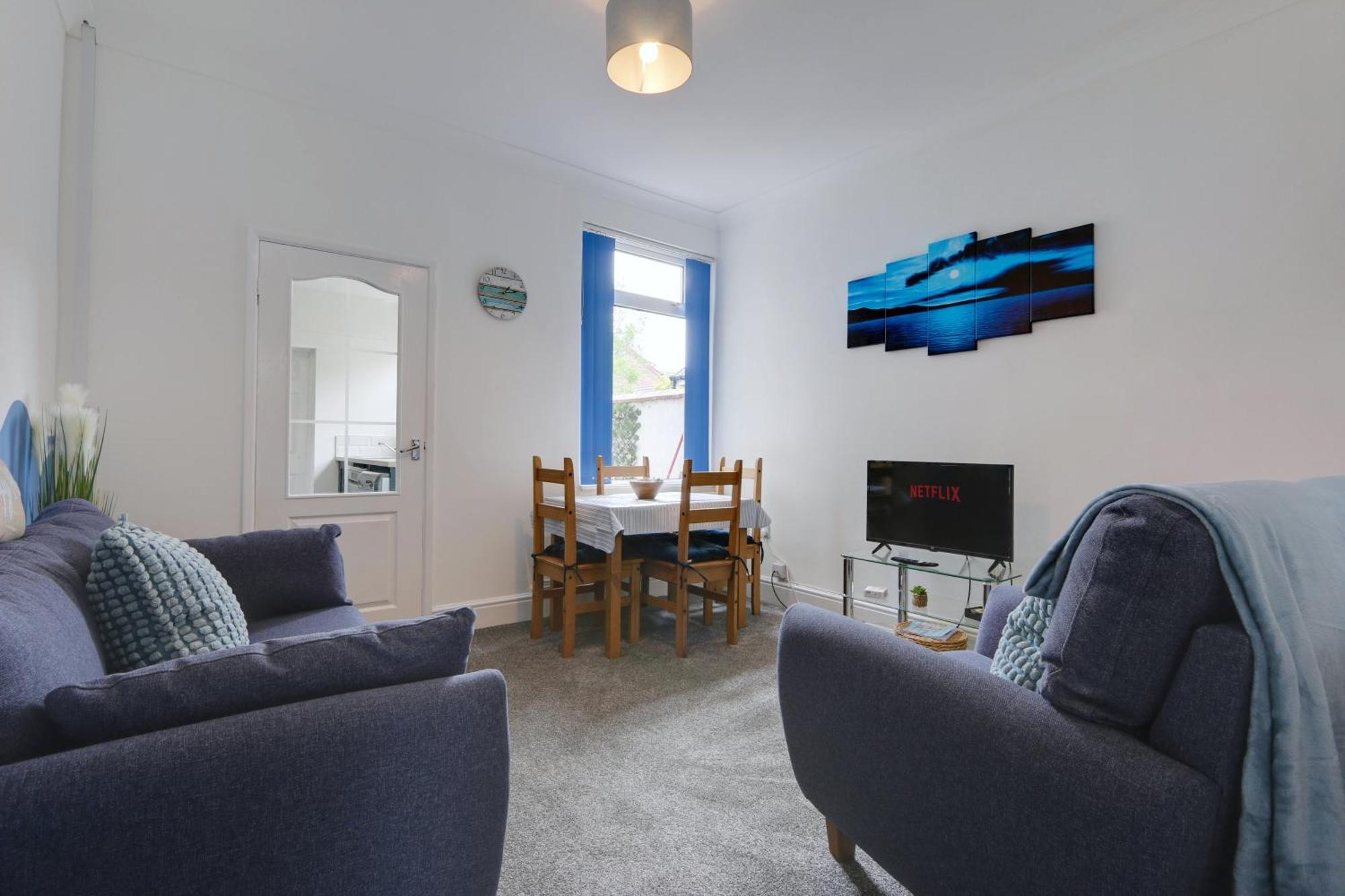 Cosy Home By The Sea Cleethorpes Bagian luar foto