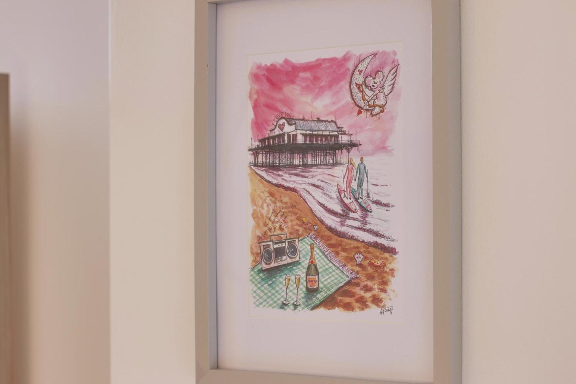 Cosy Home By The Sea Cleethorpes Bagian luar foto